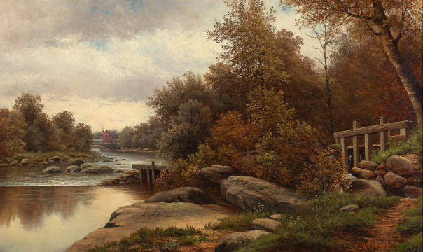 Mill Scene