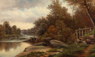 Mill Scene