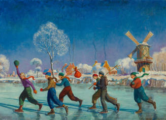 All Right-Come On-We Can Reach Haarlem in an Hour