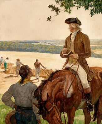 First Farmer of the Land