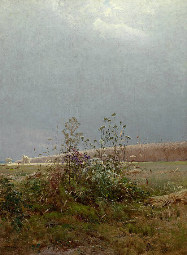 Some Fell among Thorns