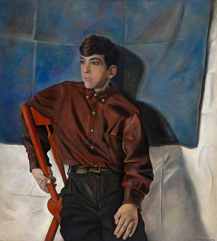 Portrait of Frederick Rabottini
