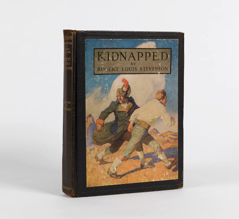 Kidnapped; Being Memoirs of the Adventures of David Balfour in the Year 1751