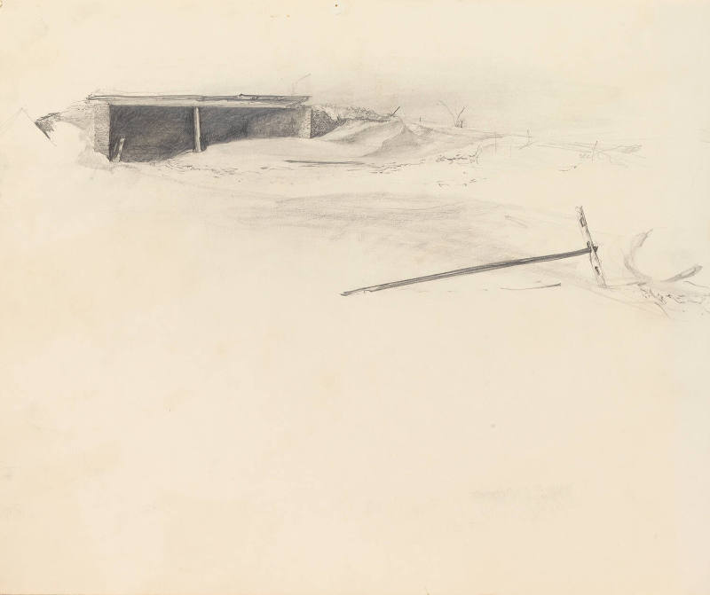 Study for The Shelter