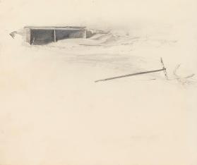 Study for The Shelter