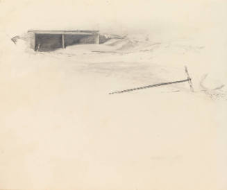 Study for The Shelter