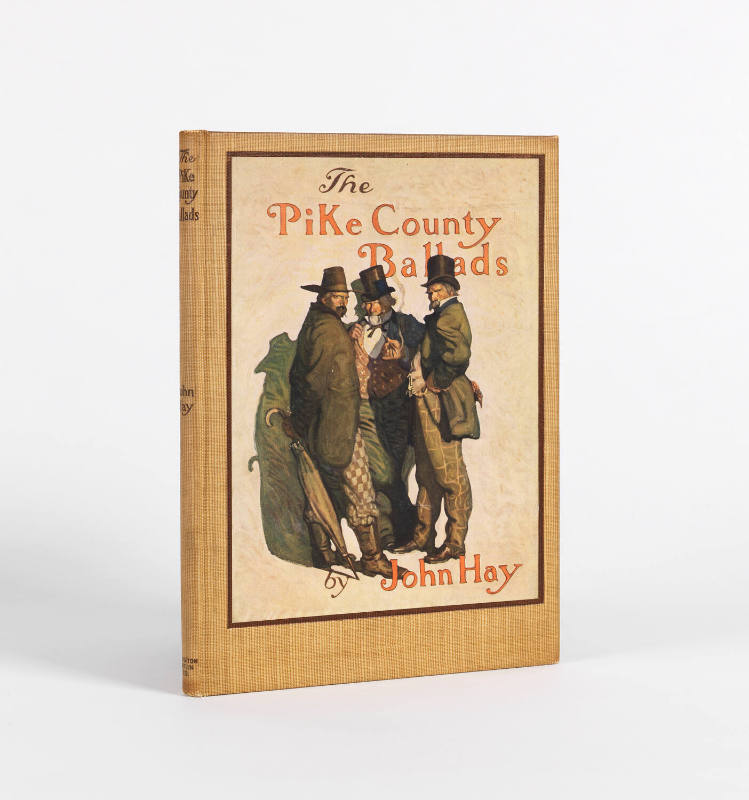 The Pike County Ballads