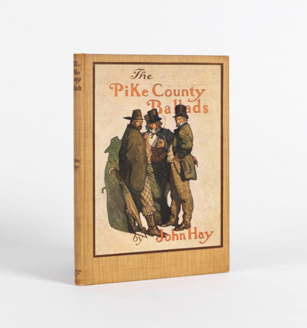 The Pike County Ballads