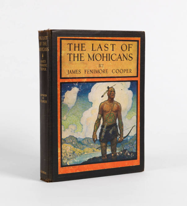 The Last of the Mohicans: A Narrative of 1757