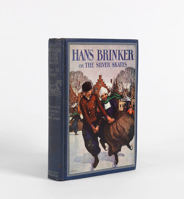 Hans Brinker; Or, The Silver Skates
