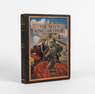 The Boy's King Arthur: Sir Thomas Malory's History of King Arthur and His Knights of the Round Table