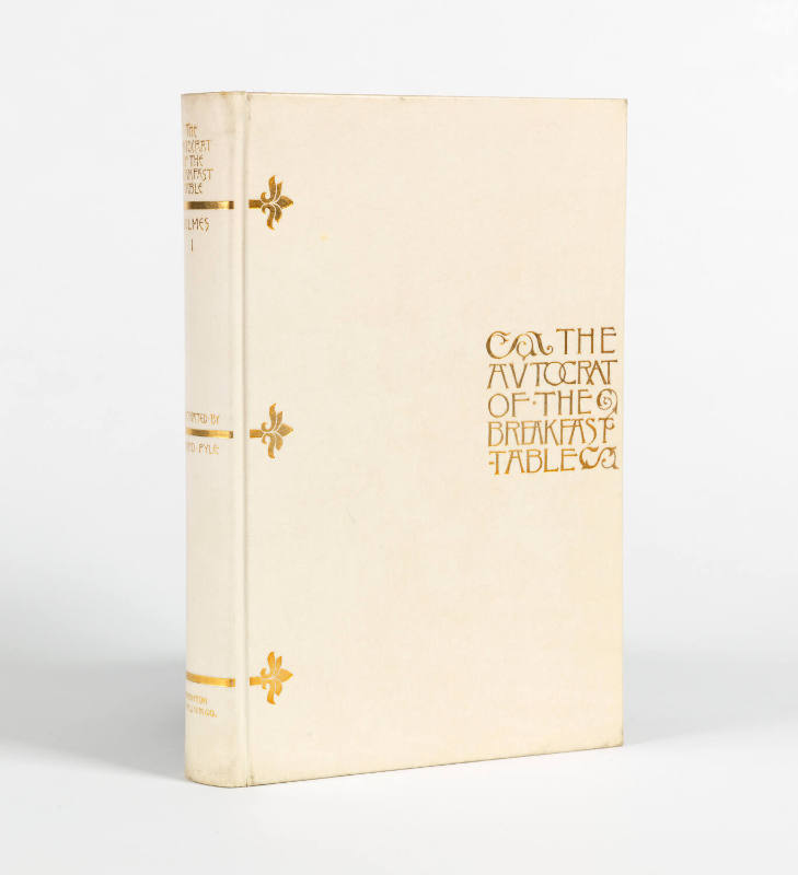 The Autocrat of the Breakfast-Table