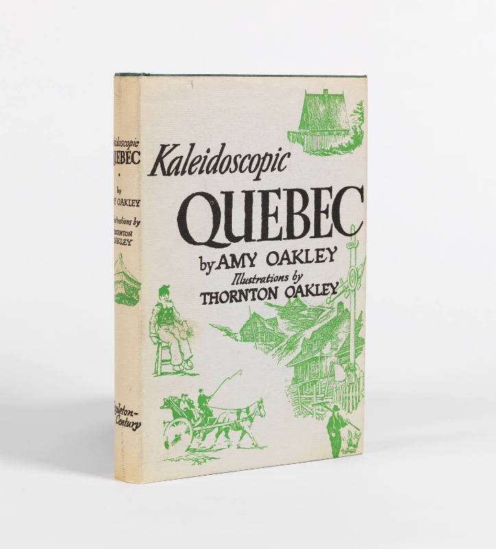 Kaleidoscopic Quebec