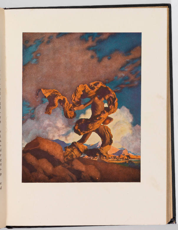 "Cadmus Sowing the Dragon's Teeth," opposite 227.