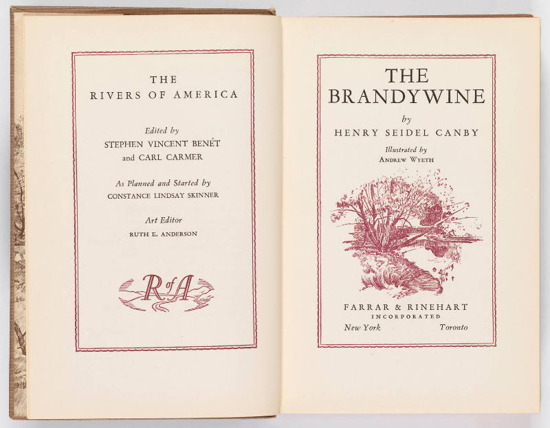 Frontispiece and title page