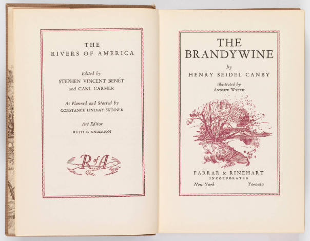 Frontispiece and title page