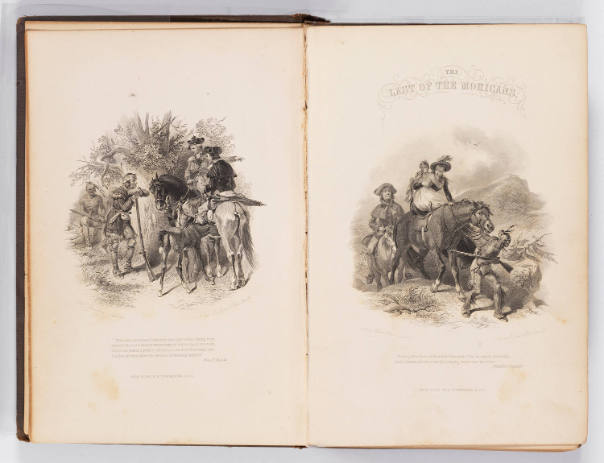 Frontispiece and title page.