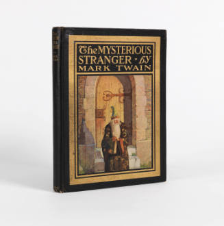 The Mysterious Stranger: A Romance