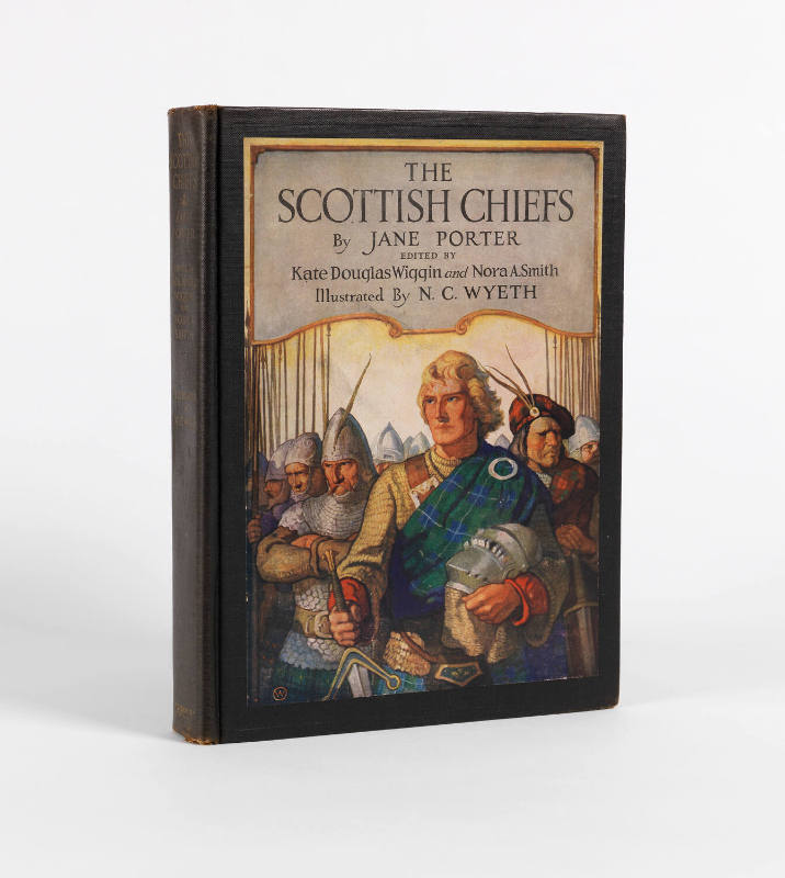 The Scottish Chiefs