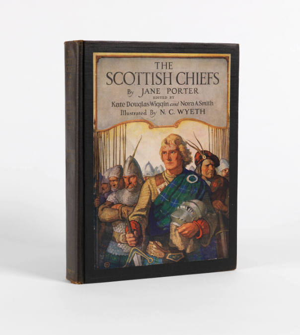 The Scottish Chiefs