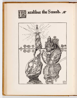 "Excalibur the Sword," 64