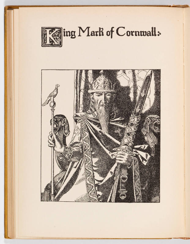 "King Mark of Cornwall," 114.