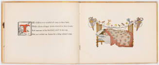 "The children were nestled all snug in their beds,/ While visions of sugar-plums danced in thei…