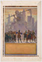 Printer’s proof of "New Year’s Day" by N. C. Wyeth, ca. 1921. Published by Canterbury Company, …