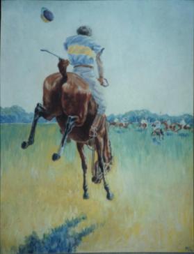 untitled (polo scene)