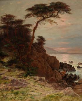 Cypress Point, Monterey