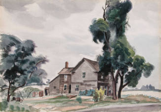 Old Farmhouse