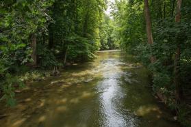 East branch of the Brandywine River