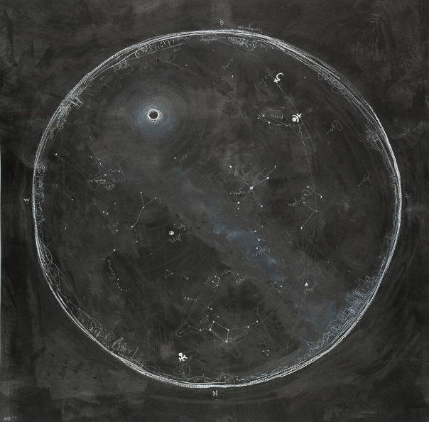 Brandywine River Planisphere