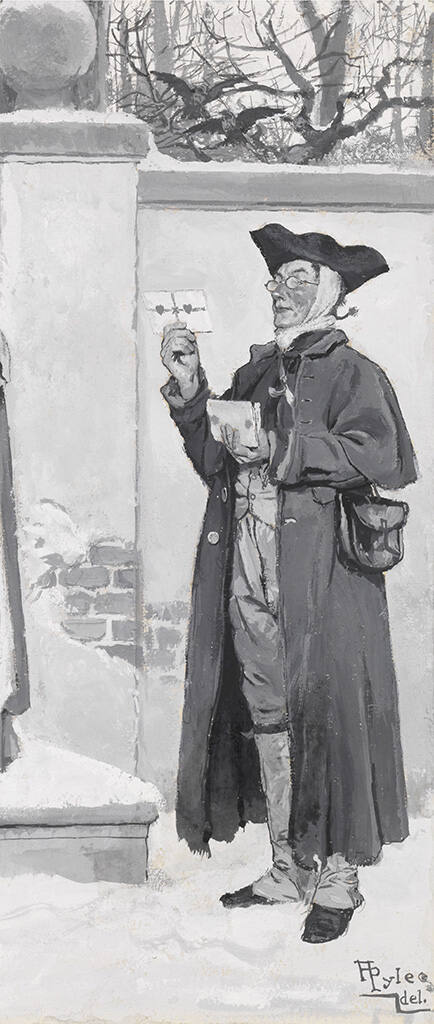 St. Valentine's Day in the Morning