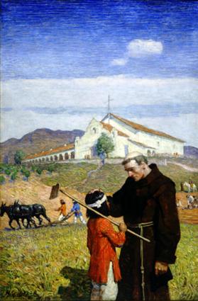 A California Mission