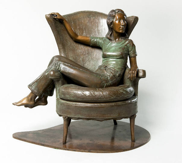 The Wing Chair