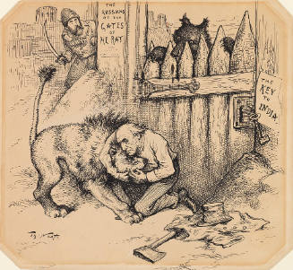 Let Him Go (The Russians at the Gate of Herat)