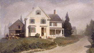 Village Street, Port Clyde, Maine