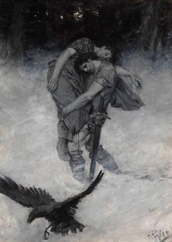 The Saving of King Ingé