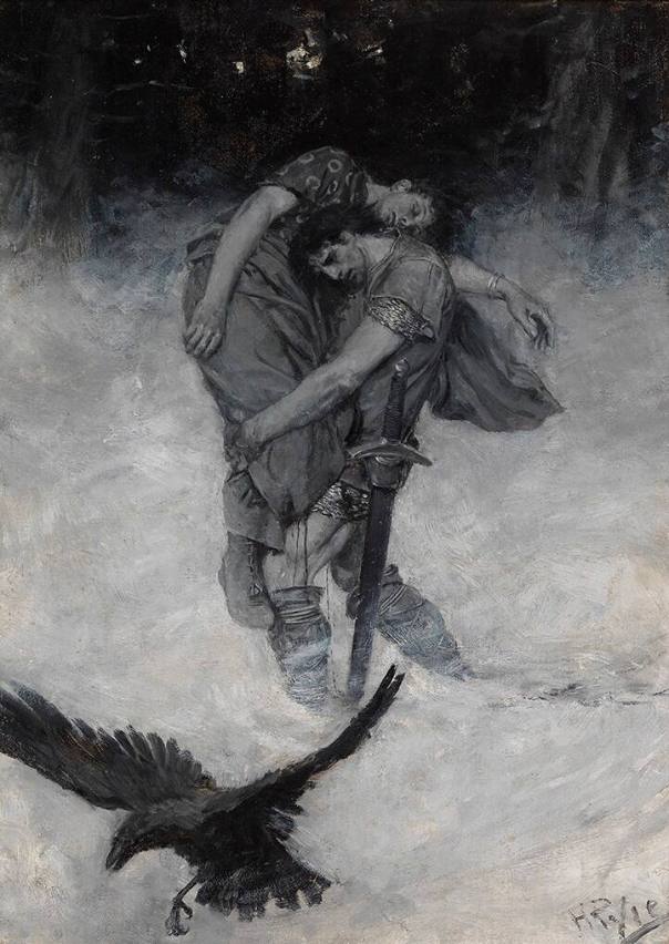 The Saving of King Ingé