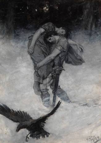 The Saving of King Ingé