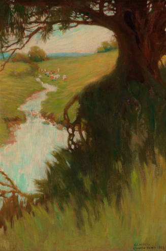 Untitled (Chadds Ford landscape)