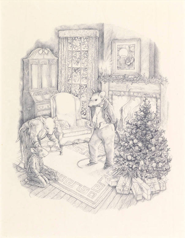 At the Rat Household