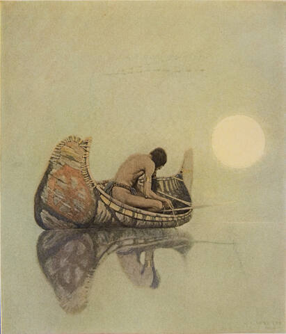 The Silent Fisherman