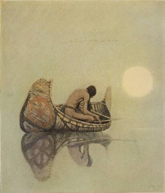 The Silent Fisherman