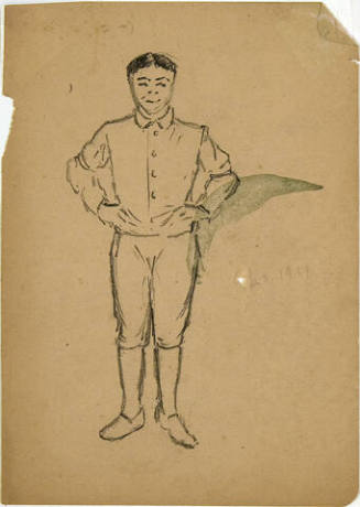 Untitled (figure studies)