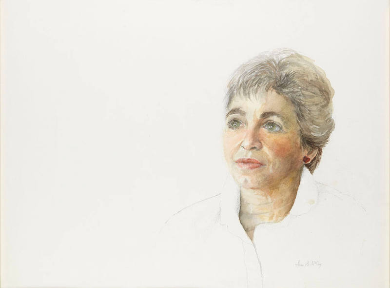 Portrait of Isabelle Reilly