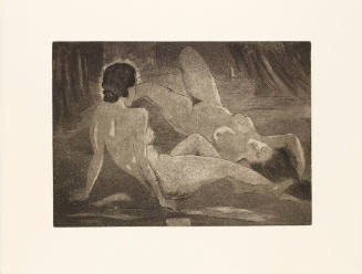 Two Nudes