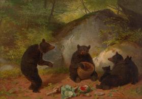 Five Bears