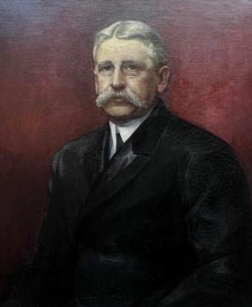 Portrait of Charles L. Patterson